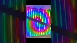 DC12V/DC24V RGB Dream Color/magic  LED Linear Light