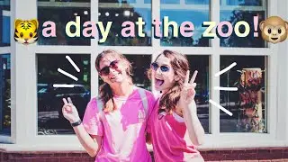 a day at the zoo :) vlog