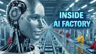 How AI Robots Are Manufactured &ndash; Inside a Fully Automated Mega Factory