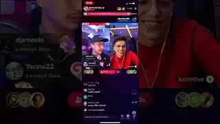 Rifka      live tik tok.   خرج من لحبس تبدلت عليه لحالا