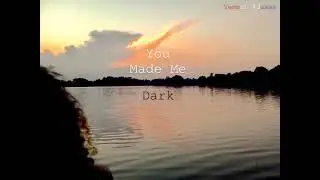 Vember Adamas - You Made Me Dark #music