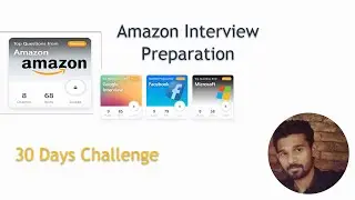 Amazon Coding Interview Practice Series | LeetCode - Merge k Sorted Lists