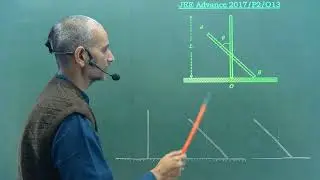 JEE Advance 2017 Solution || Rotation || P2/Q3 ||