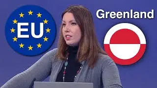 EU Commission on Greenland and US Relations