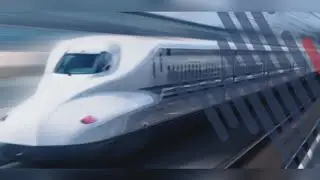 High-speed bullet train gets federal approval