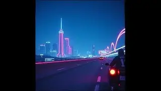 AI音楽「Midnight Apex」