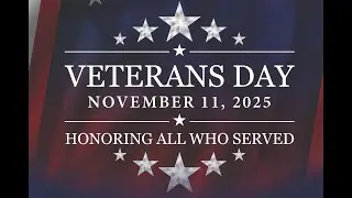 Tribute to Veterans 2025