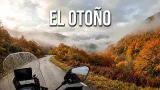 El Otoño, entre la niebla y el Sol
