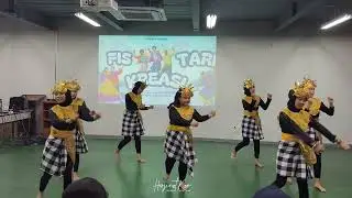 TARI KREASI FIS PT LONGRICH INDONESIA