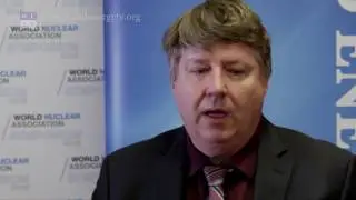 WNA | David LeBlanc, President and CTO of Terrestrial Energy