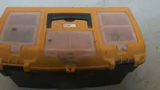 Bisiklet tamir malzemeleri alet çantasını tanıtımı videosu 