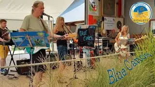 Sichlete Oberwil 2025 - BLUE CANOE | Musik im Festzelt | Unterhaltung