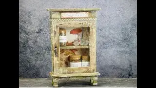 DECORAR UN MUEBLE PARA ESPECIAS