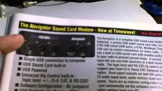 TRRS #0546 - CQ Magazine 70 Years Old