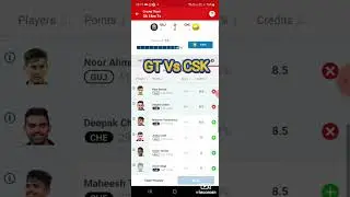 csk vs gt| gt vs csk|  my 11 circle| my 11 circle prediction| ipl 2023 #shorts