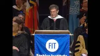FIT Commencement - Alan Hassenfeld