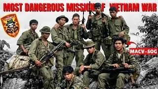 The Most Dangerous Mission of the Vietnam War &mdash; MACV-SOG Prisoner Snatch Mission (Full documentary)
