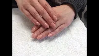 OPI Pro Health Base and Top Coat with Humidi-Tea .30 minute Mani