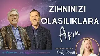 Zihninizi Olasılıklara A&ccedil;ın  | T&uuml;rk&ccedil;e (Turkish)