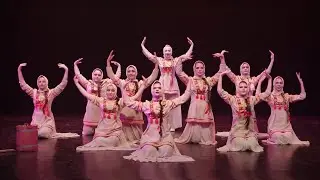 Современный народный танец 
