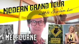 Melbourne, Australia 🏏 Travel Vlog 26 🇦🇺 History & Culture