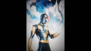 NOVA SAM ALEXANDER EDIT 🔥🥶😎 #marvel #edit #nova #breakingnews #fantasticfour