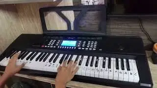 Khairiyat song on keyboard (fast version)