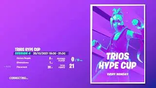 Hype cup OCE