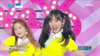 에이핑크(Apink) FIVE  (교차편집 Stage Mix) 2017