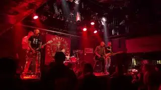 Antagonizers ATL &ldquo;No Rest For The Wicked&rdquo; Montreal