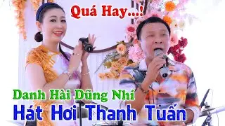 Bolero H&agrave; My Bất Ngờ Khi Danh H&agrave;i Dũng Nh&iacute; H&aacute;t Hơi Thanh Tuấn Người T&igrave;nh Tr&ecirc;n Chiến Trận