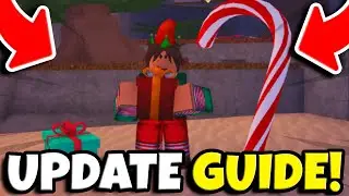 ПОЛНОЕ РУКОВОДСТВО ПО ОБНОВЛЕНИЮ &laquo;ГЛУПЫЙ КЛОУН&raquo; ДЛЯ FISCH! (ROBLOX)