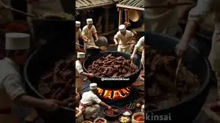 Subscribe @micromunchkinsai tiny humans cooking food #ai #aivideo #tinyhumans #cooking #aifood