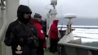 Promjene leda oko Antarktika zabrinjavaju naučnike