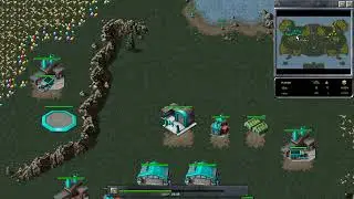 nobo vs Doc | Gladiator's Republic | Red Alert Remastered Bepis League