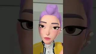 Noob vs Rumi kpop demon hunters #shorts #roblox #99nightintheforest #kpopdemonhunters