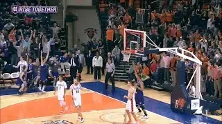 Robert Champion's Buzzer Beater To Send The PLQF To Double Overtime