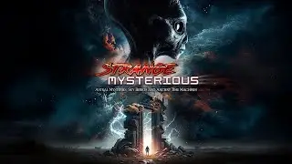 Strange Mysterious: Astral Mysteries, Sky Beings and Ancient Time Machines
