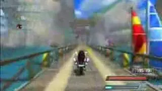 S-Rank Shadow's Wave Ocean: Very Hard Mission