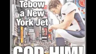 Tebow Talk With Ganggreennation.com's John Butchko's