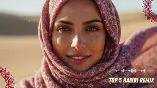 Habibi Remix 2025 | Top Arabic Chill & Romantic Beats