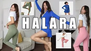 ROPA DEPORTIVA BONITA CON HALARA | @GabrielaLabanda