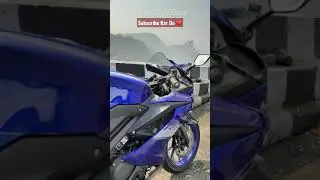Dream Come True ❤️ | My New Bike 2021 R15 V3 Racing Blue Memory 🔥🔥