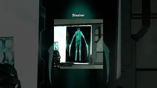 How Necromorphs Look Through X-Ray Imaging 💀 Dead Space Remake