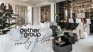 Inside The Most Luxurious Penthouse in Kyiv | Best luxury property in Ukraine