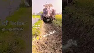 mashalllah🥰🥰 Pakistani driver check kara #pakistani #tractor #driver #viral