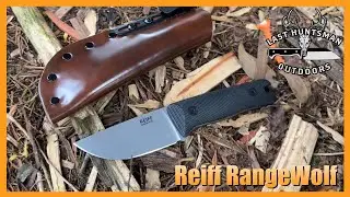 Reiff & Ranger Point Precision RangeWolf