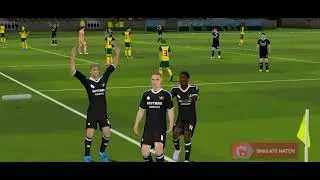 Norwich vs Manchester blue FIFA WORLD CUP ⚽⚽