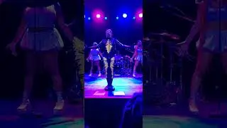 Iniko - Icarus LIVE - THE AWAKENING TOUR 2025 BROOKLYN 