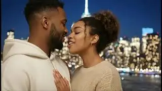 Silly With You – Official AI Cinematic Music Video | BLACK STONE